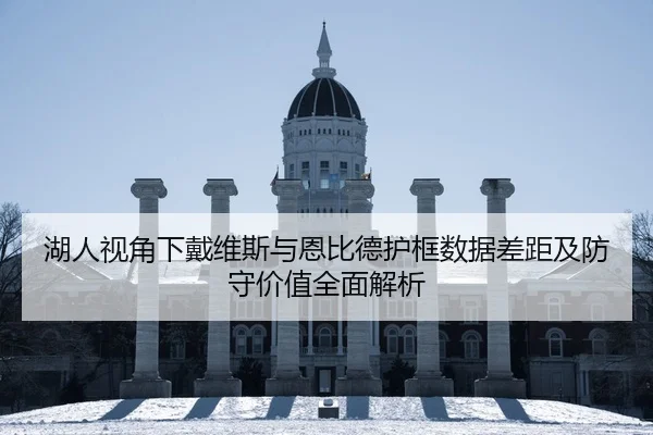 湖人视角下戴维斯与恩比德护框数据差距及防守价值全面解析